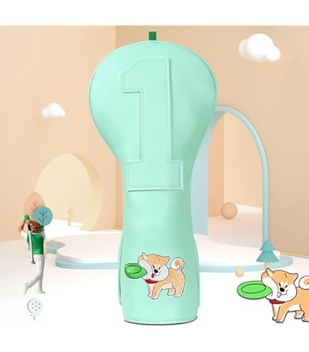 Amazon.co.jp: ホクシン交易 ペコちゃん ヘッドカバー ドライバー用